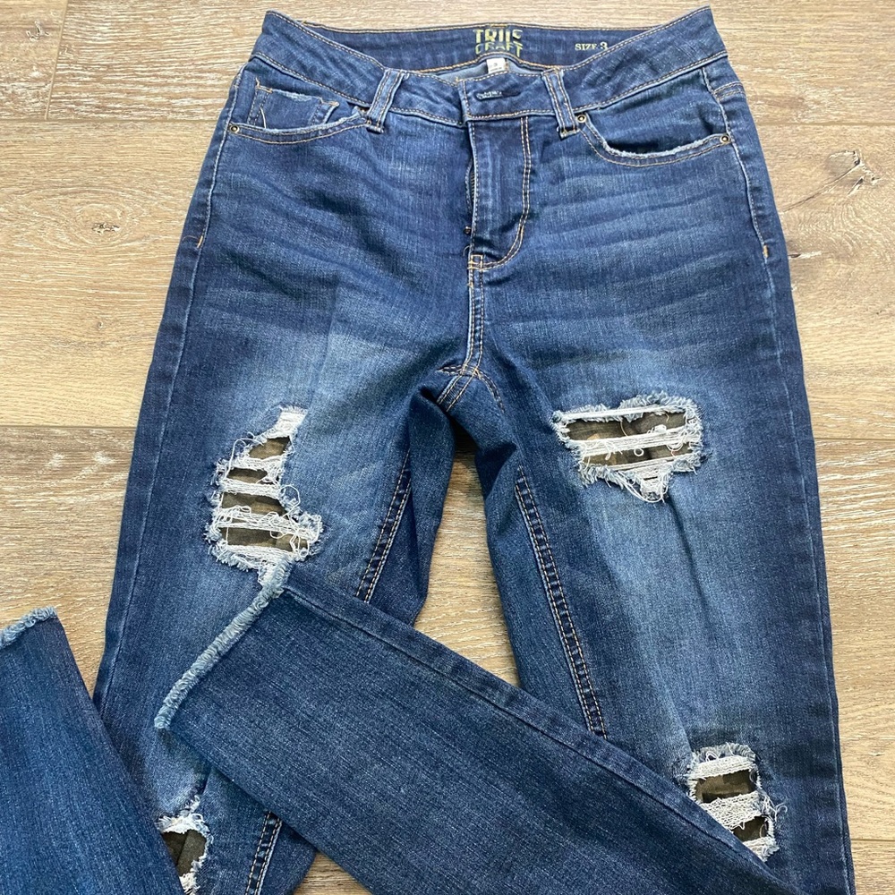 True craft jeans size 3